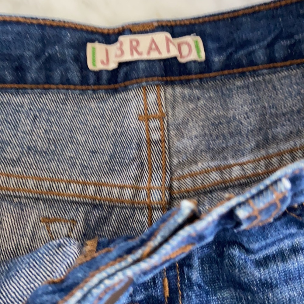 J Brand Cut-off Jean Shorts - Picture 3 of 5